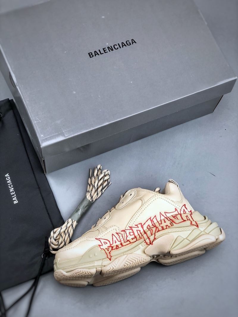 Balenciaga Triple S Series Shoes